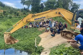 Bộ Công an vào cuộc làm rõ vụ trang trại lợn gây ô nhiễm