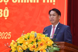 Ông Phan Thăng An được điều động, chỉ định làm Bí thư Tỉnh ủy Cao Bằng