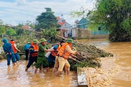 Thủ tướng chỉ đạo ứng phó khẩn cấp bão số 13 Kalmaegi và mưa lũ 