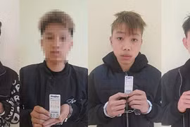 Bắt giữ các đối tượng tàng trữ trái phép chất ma túy tại Sơn La