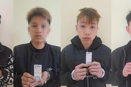 Bắt giữ các đối tượng tàng trữ trái phép chất ma túy tại Sơn La