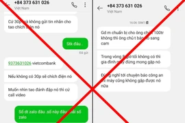 Tìm thấy thiếu niên mất tích ở Ninh Bình, lộ tin nhắn tống tiền