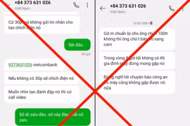 Tìm thấy thiếu niên mất tích ở Ninh Bình, lộ tin nhắn tống tiền