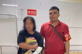 Kịp thời cứu một phụ nữ có ý định tự tử do mâu thuẫn tình cảm với bạn trai