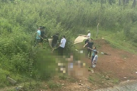 Ba thanh niên rủ nhau đi tắm hồ, 2 người tử vong ở Hà Nội