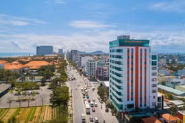 Nhiều khách sạn ở Đà Nẵng vừa bị xử phạt về vi phạm về môi trường