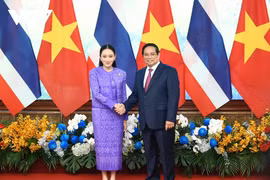 Việt Nam- Thái Lan nhất trí nâng cấp quan hệ lên Đối tác chiến lược toàn diện