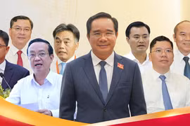 Chân dung Chủ tịch và 7 phó Chủ tịch UBND TP.HCM nhiệm kỳ 2026-2031