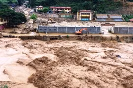 Khu vực Bắc Bộ vẫn mưa to, cảnh báo lũ quét, sạt lở đất