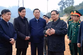 Thủ tướng yêu cầu đến 30/4 phải hoàn thành tuyến cao tốc Hữu Nghị- Chi Lăng