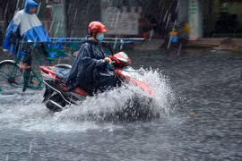 Miền Bắc sắp đón mưa lớn diện rộng, có nơi trên 350mm