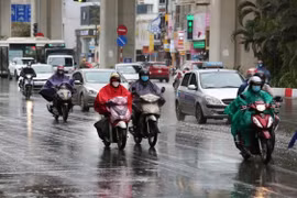 Thời tiết ngày 24/2, miền Bắc mưa phùn, sương mù bao phủ