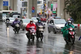 Thời tiết ngày 24/2, miền Bắc mưa phùn, sương mù bao phủ