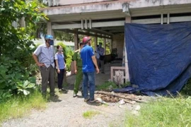 Câu chuyện rợn người về tội ác gã khách thuê xe ôm với vẻ mặt cô hồn 