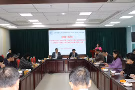 Báo chí là kênh truyền thông chiến lược, đóng vai trò đặc biệt quan trọng