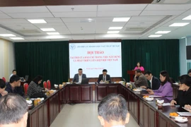 Báo chí là kênh truyền thông chiến lược, đóng vai trò đặc biệt quan trọng