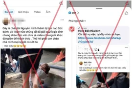 Triệu tập người phụ nữ đăng clip bạo lực học đường lên mạng