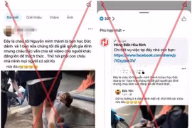 Triệu tập người phụ nữ đăng clip bạo lực học đường lên mạng