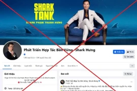 Công an Hà Nội cảnh báo giả mạo doanh nhân nổi tiếng để lừa đảo