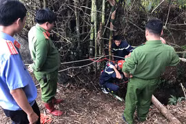 Mẩu thiếp mời tố sát nhân giết nữ sinh, vùi xác trong hang