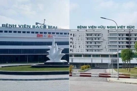 Kiến nghị đẩy nhanh thanh toán và đưa dự án Bạch Mai - Việt Đức vào sử dụng