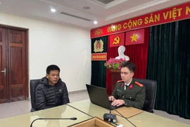 Khởi tố 3 bị can lừa đặt cọc mua xe, ủng hộ lũ lụt ở Thái Nguyên