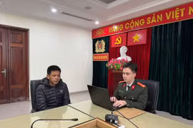 Khởi tố 3 bị can lừa đặt cọc mua xe, ủng hộ lũ lụt ở Thái Nguyên