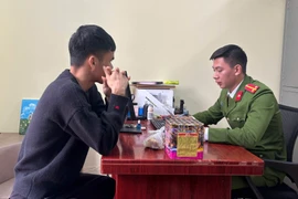 Đốt pháo trái phép, nam thanh niên ở Thái Nguyên bị xử phạt 30 triệu đồng 