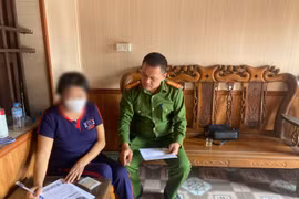 Xử lý người phụ nữ bình luận không đúng chuẩn mực, thiếu văn hóa trên Facebook