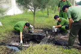 Hà Nội sẽ xử phạt nặng với 46 hành vi vi phạm môi trường