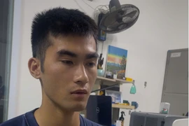 Bắt giữ đối tượng dùng búa cạy phá cây ATM để trộm tiền 