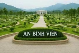 Xử phạt 350 triệu đồng đối với Công ty An Bình Viên do vi phạm môi trường