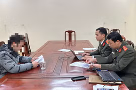 Xử phạt đối tượng kích động chống phá dự án Cảng hàng không Quốc tế Gia Bình