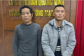 Triệt xóa nhóm đối tượng trộm cắp và tiêu thụ tài sản liên tỉnh