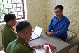 Khởi tố đối tượng liên quan đến hoạt động kêu gọi từ thiện không minh bạch