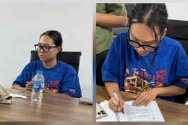 Xử phạt 7,5 triệu đồng đối với Tiktoker Phạm Thoại