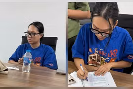 Xử phạt 7,5 triệu đồng đối với Tiktoker Phạm Thoại