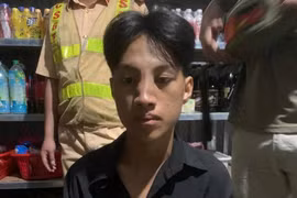 Tạm giữ hình sự đối tượng tông thiếu tá CSGT hy sinh