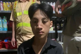 Tạm giữ hình sự đối tượng tông thiếu tá CSGT hy sinh