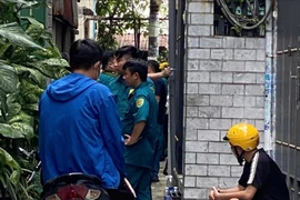 Xác nữ sinh trong valy và cuốn sổ tay cháy dở lật mặt gã bạn trai ngoại quốc