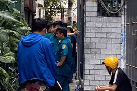 Xác nữ sinh trong valy và cuốn sổ tay cháy dở lật mặt gã bạn trai ngoại quốc