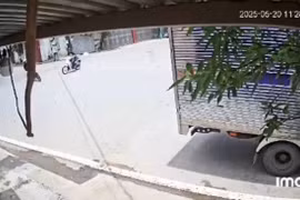 Tai nạn giao thông làm 2 người thương vong ở Thanh Hóa