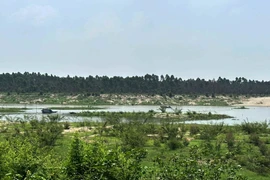 Cứu 4 học sinh đuối nước ở Phú Thọ, người đàn ông tử vong