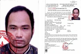 Công an Hà Nội truy nã đối tượng đánh nhau, gây rối trật tự công cộng