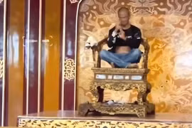 Vụ phá ngai vàng triều Nguyễn- trách nhiệm cơ quan quản lý? 