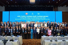 Khai mạc Hội nghị giữa kỳ lần thứ 24 của Liên đoàn kỹ sư ASEAN 