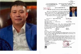 Công an Hà Nội truy nã Giám đốc Công ty CP tập đoàn Hoa Hồng lừa đảo