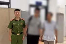 Giải cứu nam sinh viên bị “bắt cóc online” trong đêm ở Hà Nội