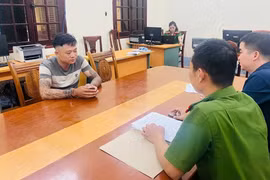 Bắt đối tượng truy nã về tội cố ý làm hư hỏng tài sản ở Lạng Sơn