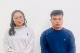 Phát hiện đôi nam nữ mua bán ma túy trái phép tại Hà Nội